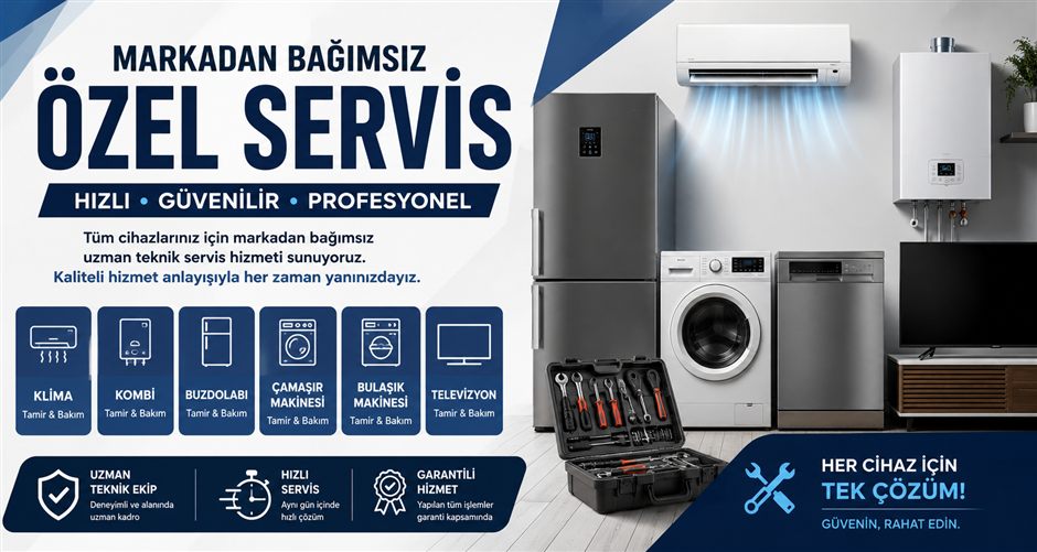 Tuzla Ariston Servisi — markadan bağımsız özel servis